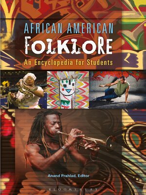 cover image of African American Folklore